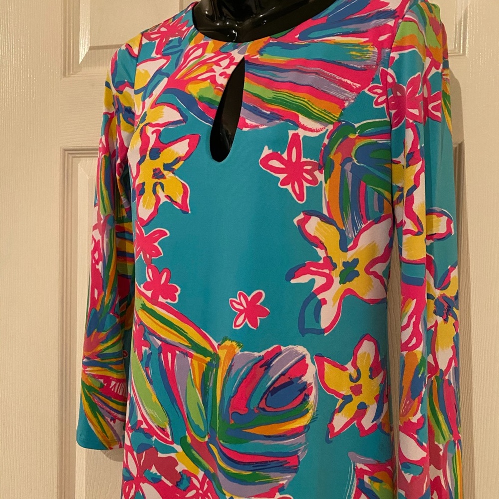 Lilly Pulitzer Fairfield Dress